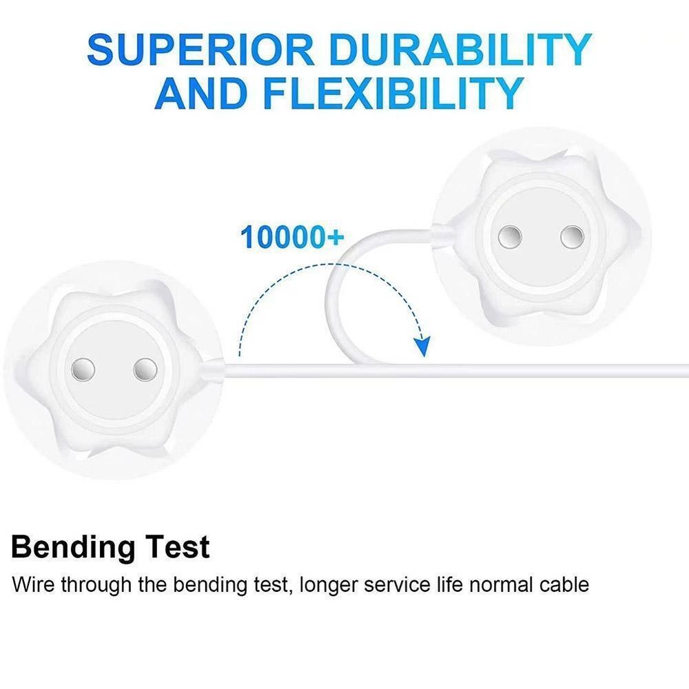 Rose Vibrator USB Dock Style Charging Cable- 2025 Sell❀