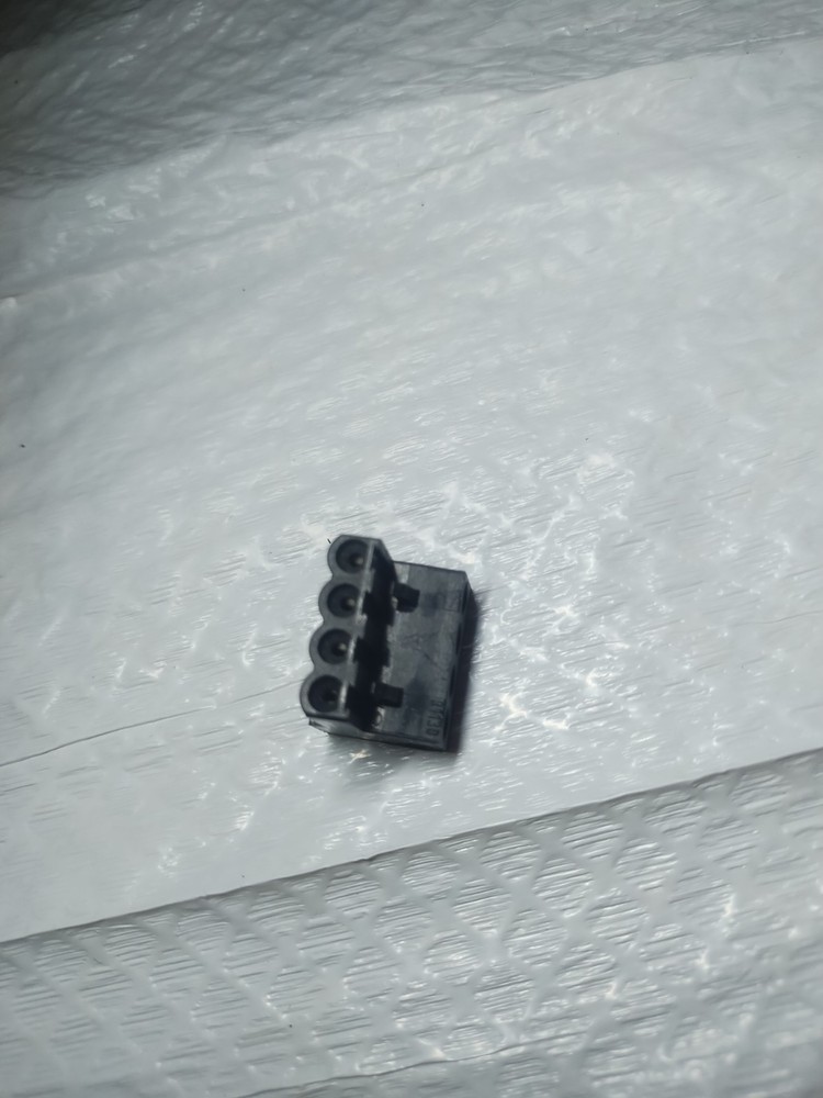 Audio Control Four Pin Connector