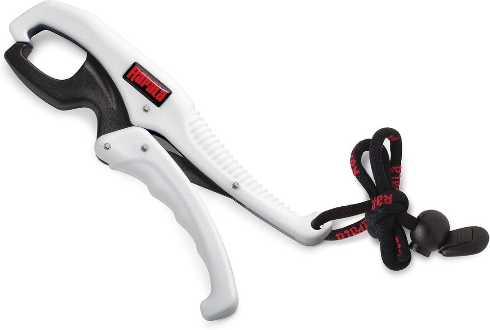 6-Inch Lightweight Fish Gripper: Floating Design for Quick Retrieval & Control