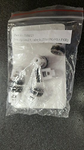 DeWalt Replacement Valve Kit, 6 Pack - 5140117-46