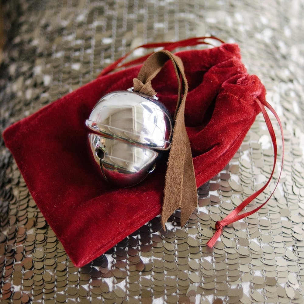 The Polar Express Sleigh Bell