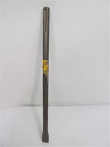 DeWalt DW5835, 1" x 18" Cold Chisel, SDS Max Shank
