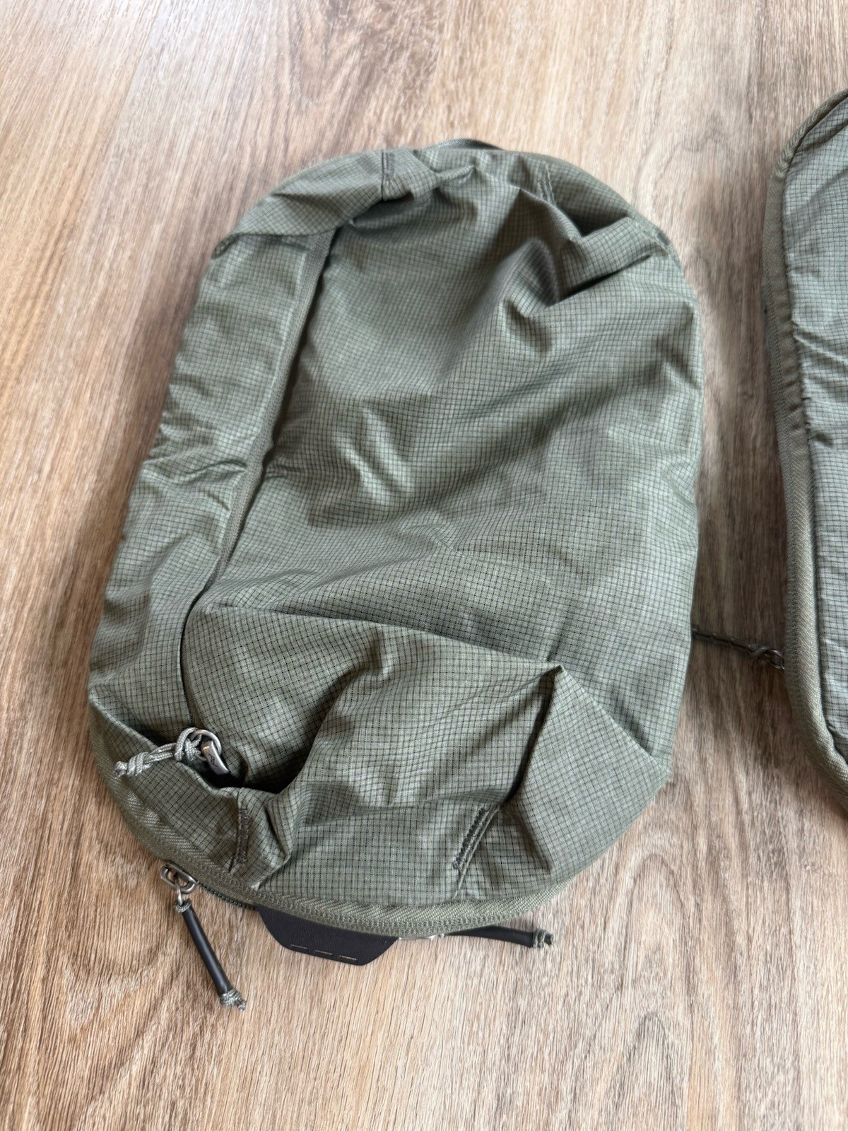 Peak Design Packing Cube LOT of 2 - Small & Medium - Sage