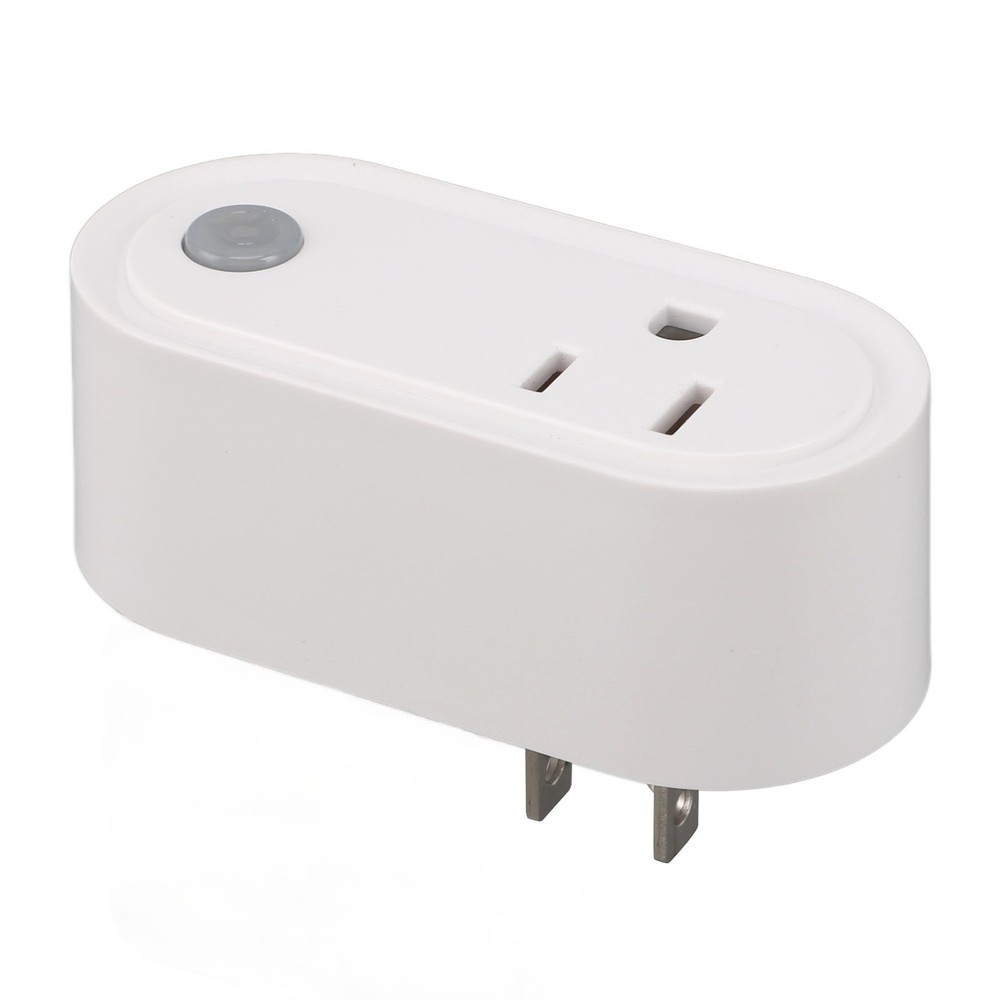 For Matter Smart Socket Mini 15A For Matter WiFi Smart Plug US Plug AC US
