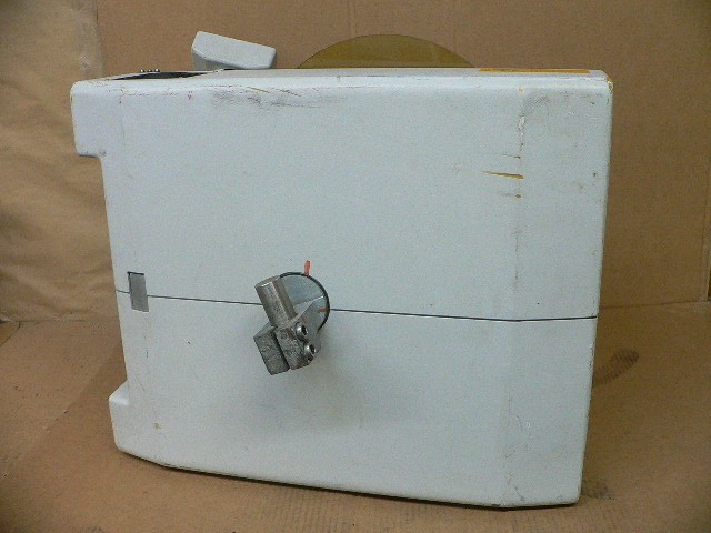 Icg Machine Center Europe 330R Wire Processing Unit