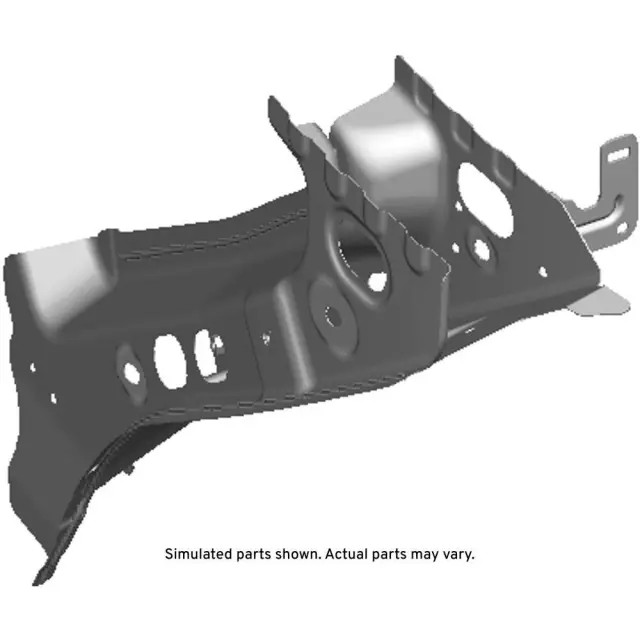 Genuine GM Rail Extension 85154187