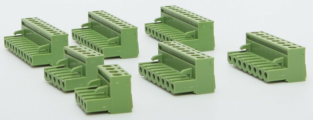 Terminal Blocks Connectors For 3M XT-1 1BAE Wireless Drive Thru Intercom Base