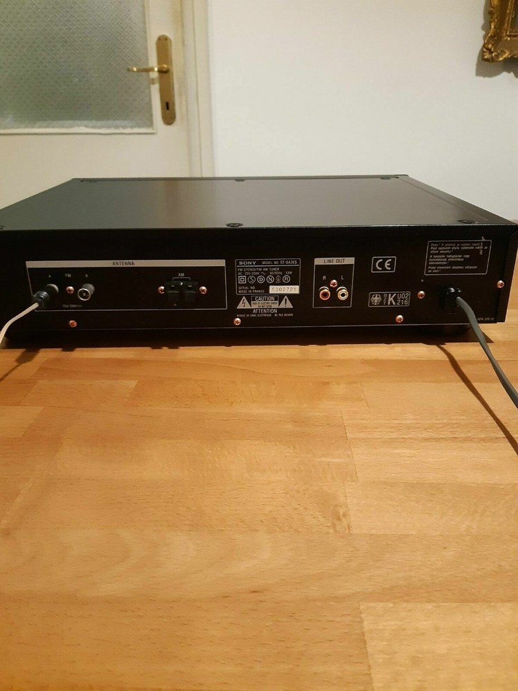 Sony ST-SA3ES