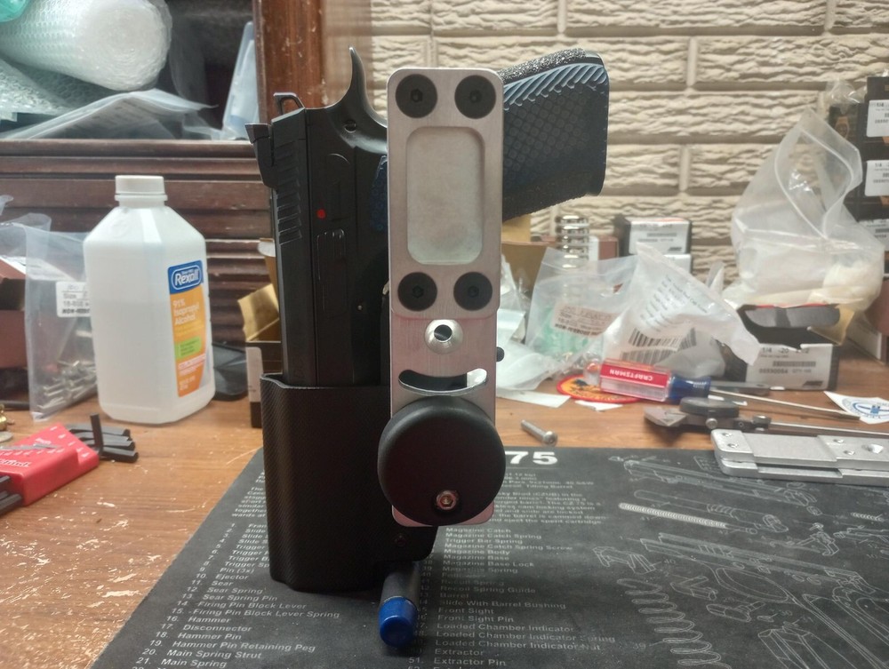 Ghost Hydra P & P+ Holster Hanger