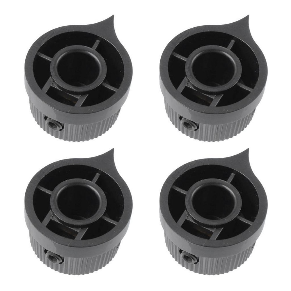 durable four-piece Cylinder Guitar Volume Control Luthier