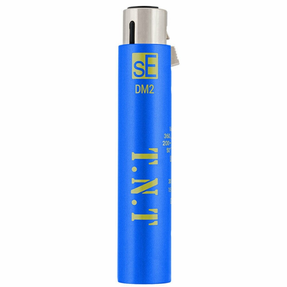 SE ELECTRONICS DM2 T.N.T. Inline Switchable +15dB to +30dB Mic Pre-Amp