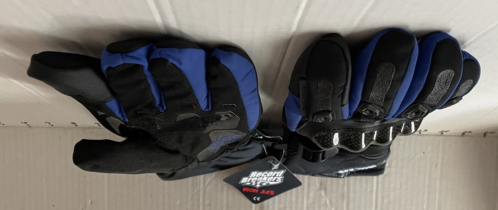 Motorcycle Racing Gloves