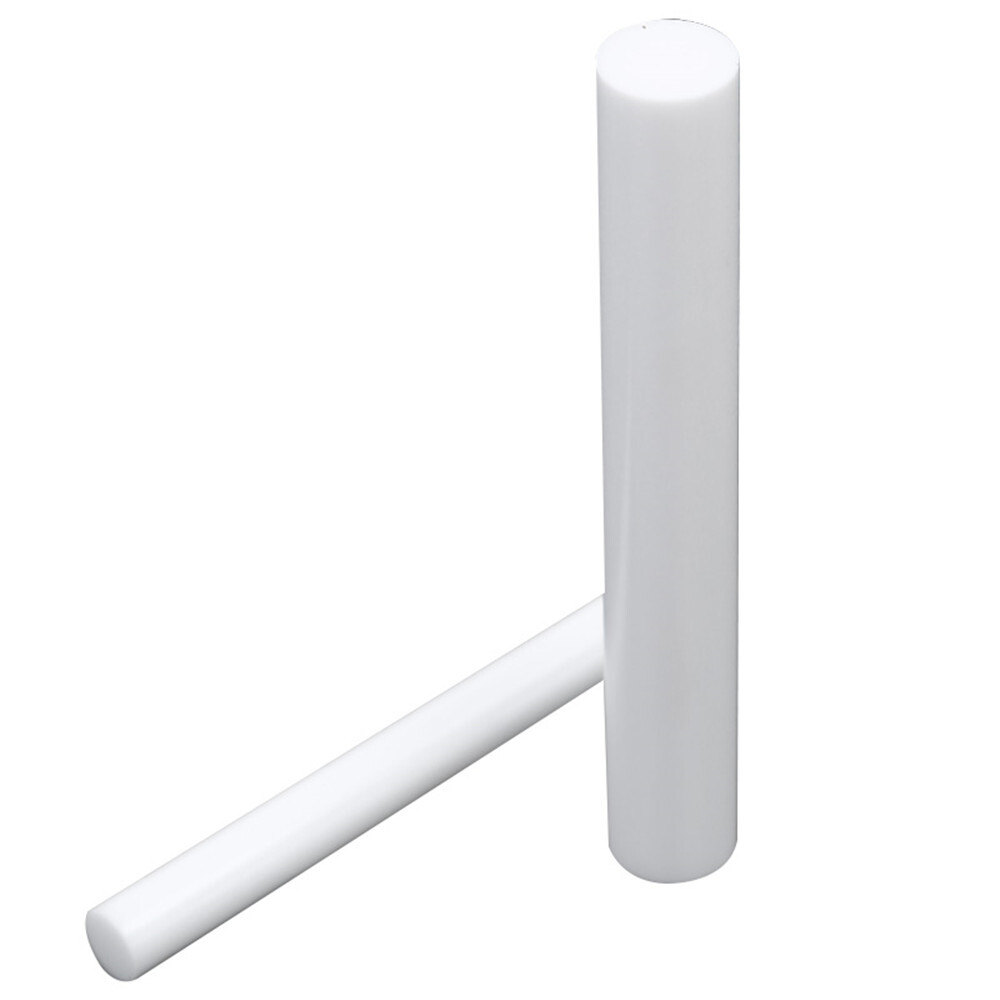 Zirconia Ceramic Rod Solid Ceramic Rod,Insulation High Temp Resistant 0.4-30mm D