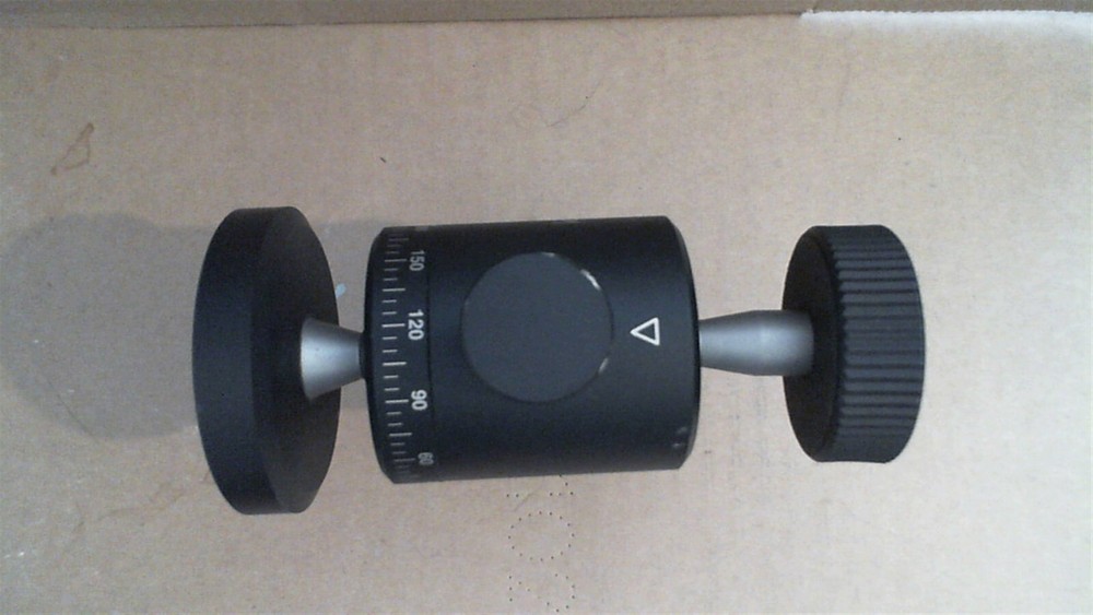 Giottos MH-2000 Dual Ballhead