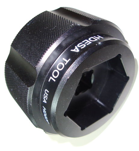 DUCATI HYPERMOTARD 796 1100 EVO REAR AXLE WHEEL SOCKET NUT STEEL 41 / 46 mm