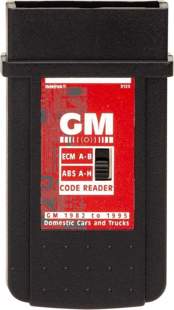Code Reader GM Digital OBD1 Scanner Electronics Scan Tool 1982-1995 ECM ABS Code