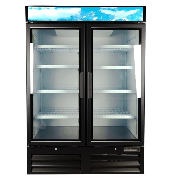 Convenience Store & Bakery Display Cases