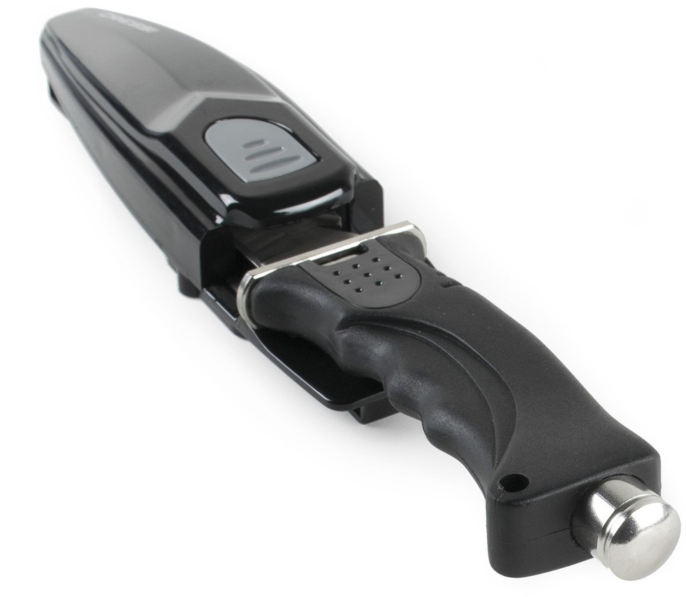 Skorpion Knife, Point Tip Gray