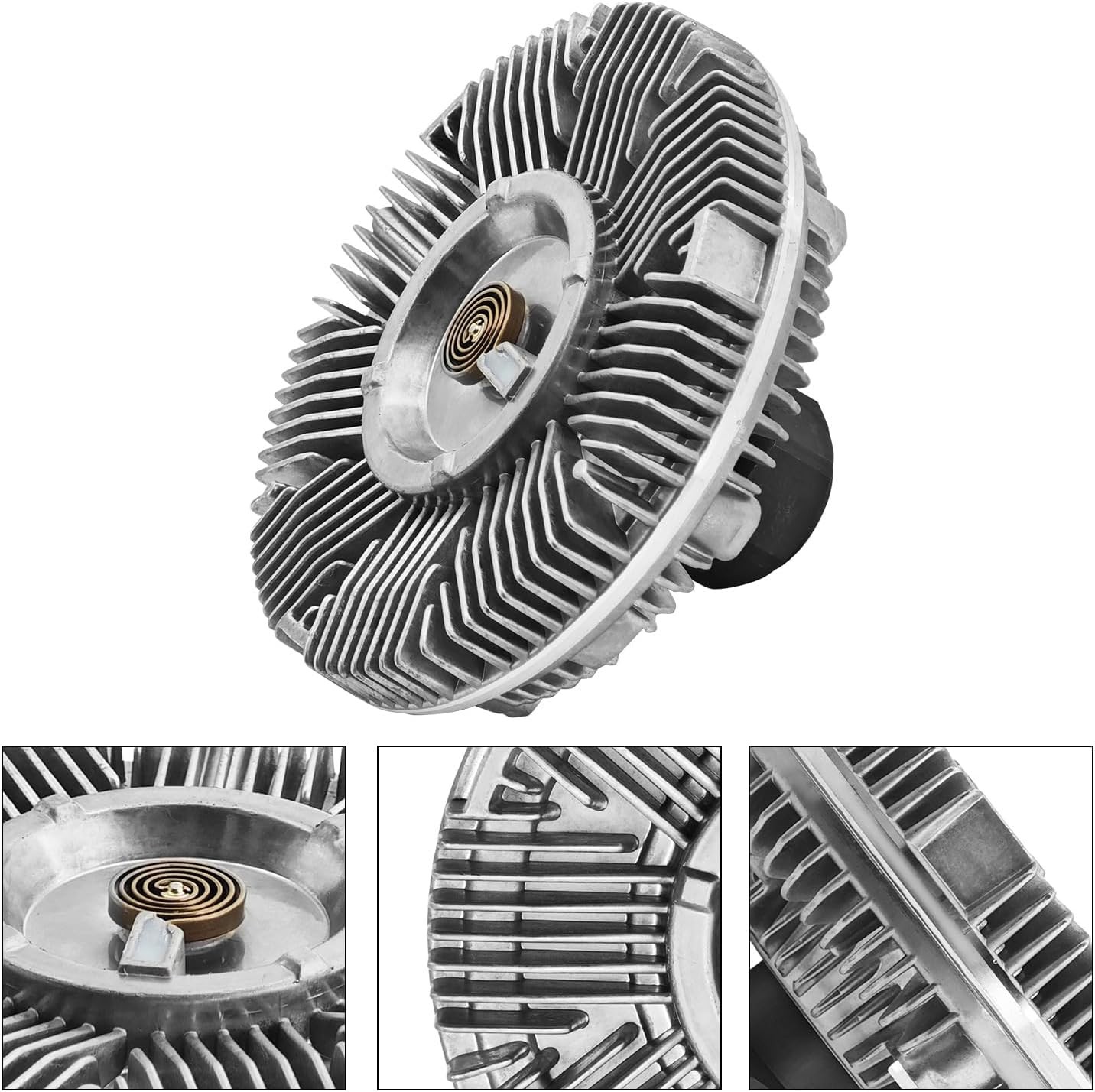010020755 Fan Clutch For International DT466E P/N 2601974C1 3522788C2 3522788C3