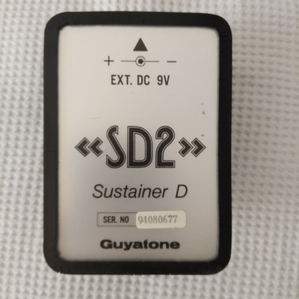 Guyatone Sustainer Distortion SD2