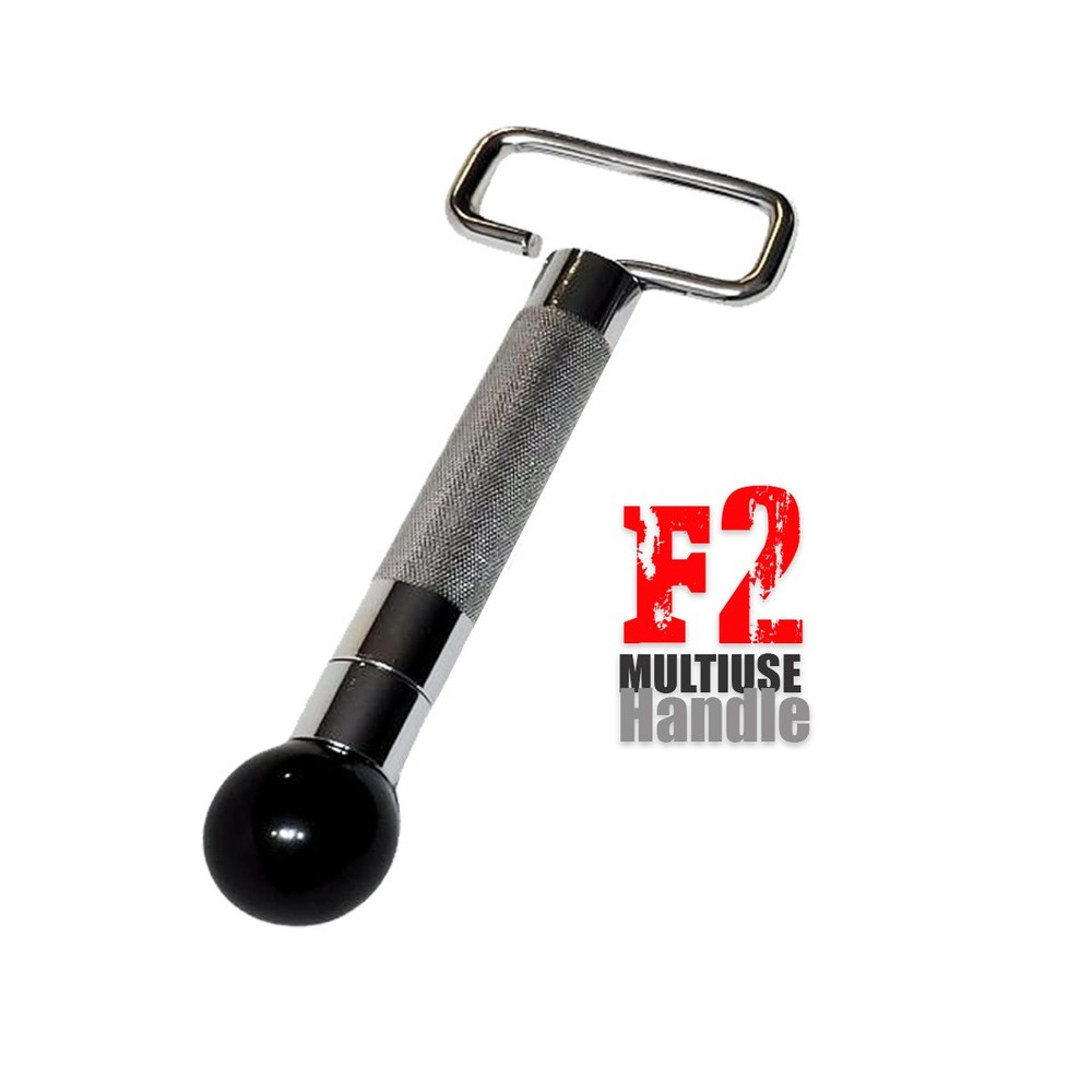 6" F2 Multiuse Exercise Handle