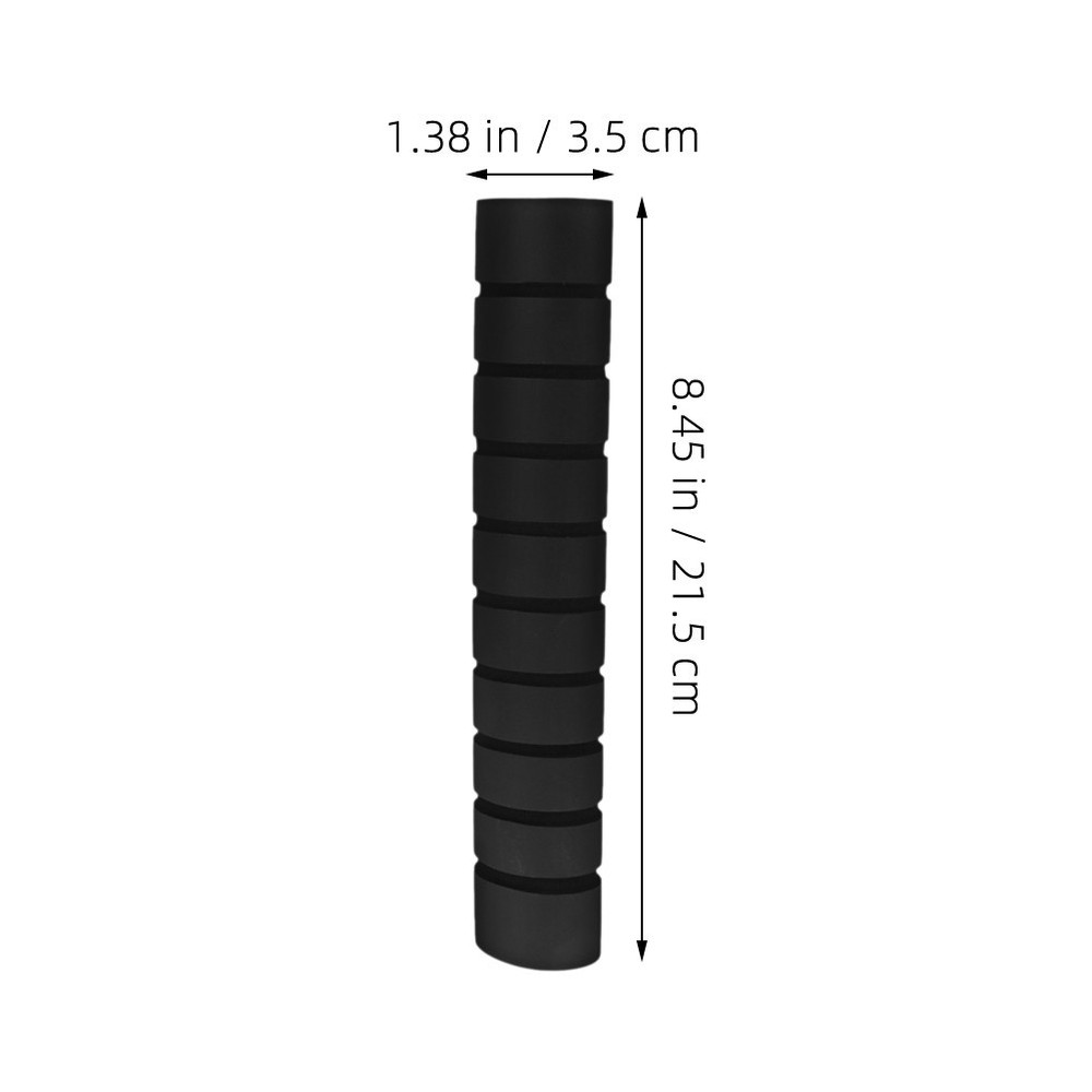 2 Pcs Anti-slip Grip Pads Pull-up Bar Soft Shoulder Horizontal Bars Protector