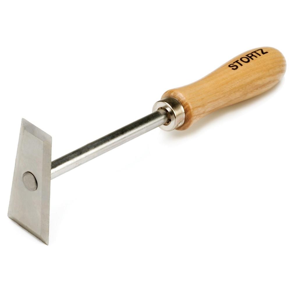 Stortz Square End Panel Blade Paint Scraper #145-A