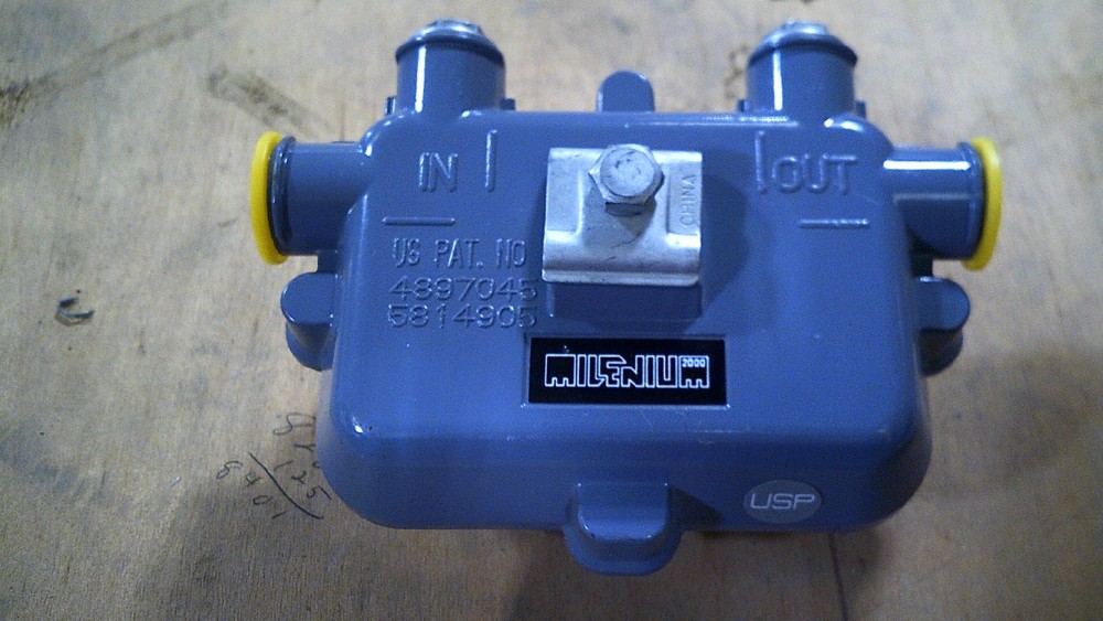 Milenium MGT22-29 Tap