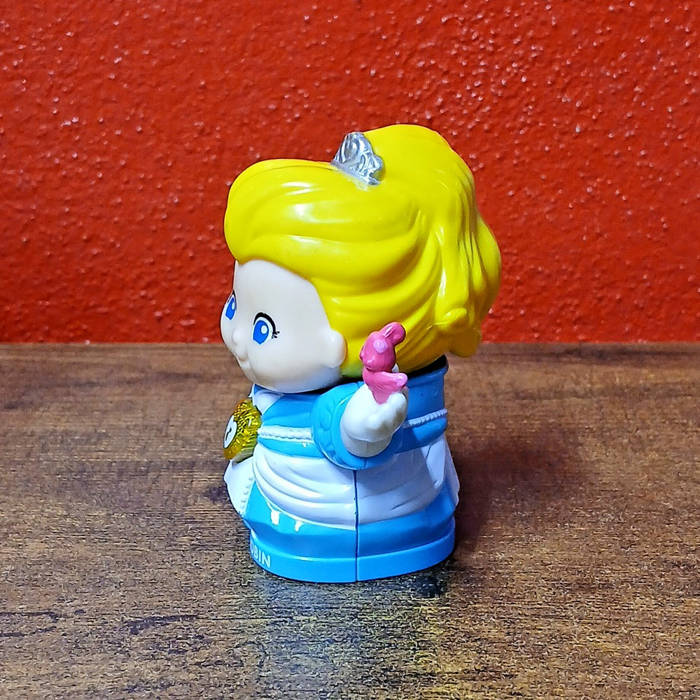 Vtech Go Go Smart Friends Robin Replacement Interactive 3" Tall Talking Figure