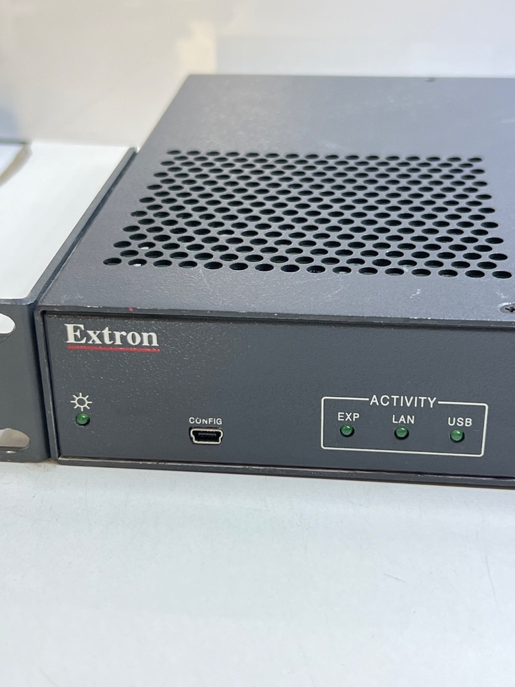 Extron DMP 128 Plus C AT Digital Matrix Processor