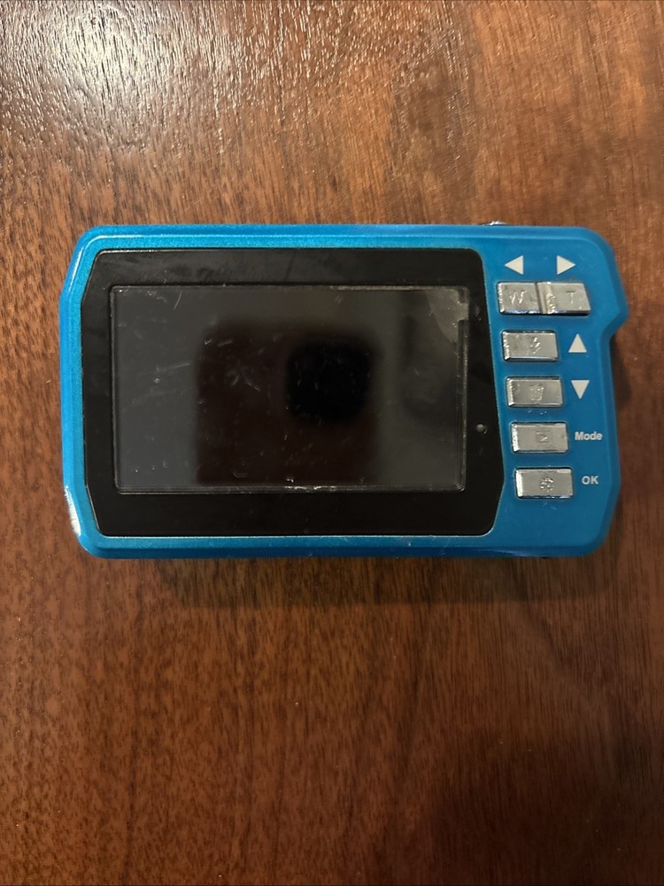 Waterproof Camera 1520P 48M Untested ￼