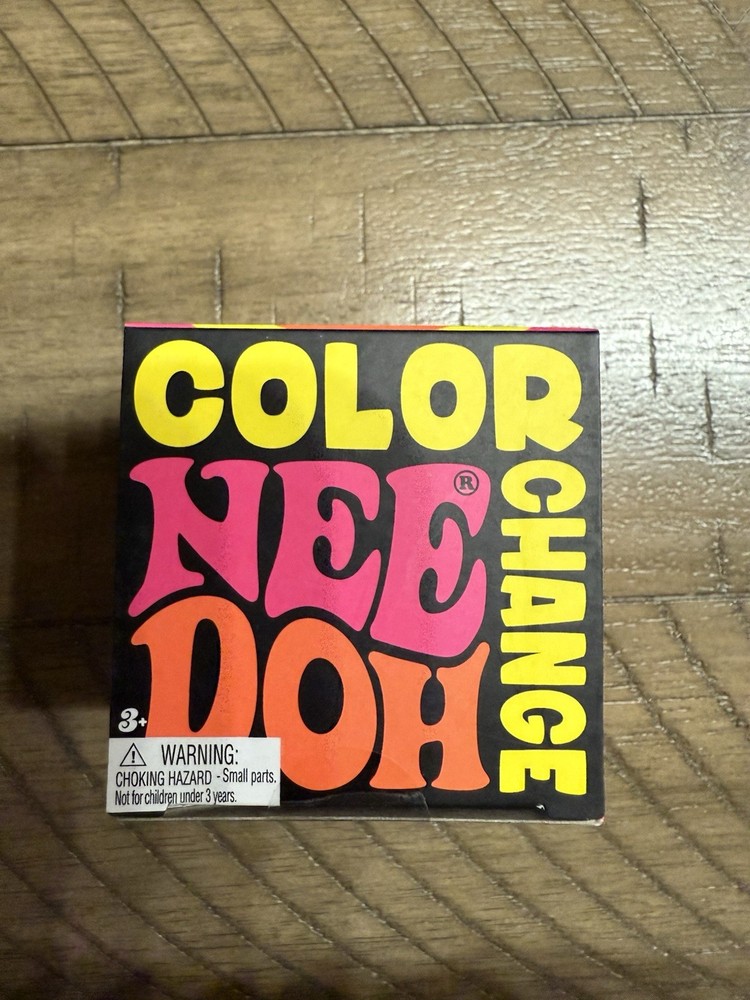 Needoh Color Changing