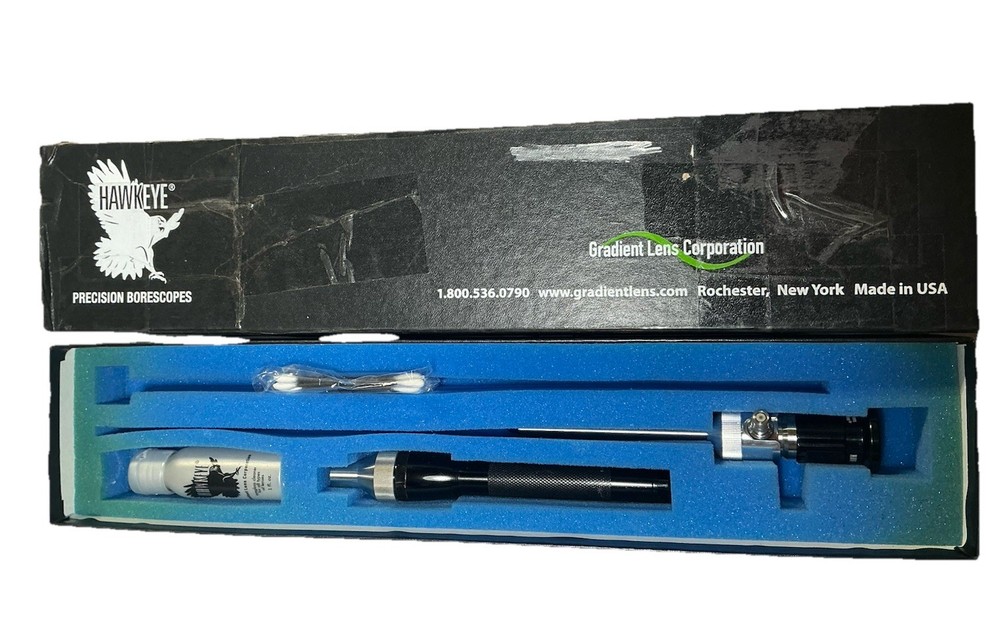 Gradient Lens - Hawkeye Borescope
