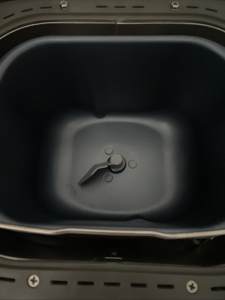 Oster Express Bake Bread Maker - 2Lb - Model 5838 White - Tested Works