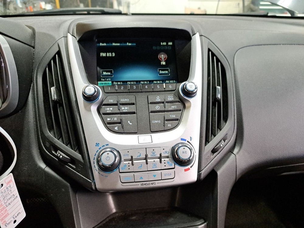 Rear 2017 Equinox Camera/Projector Sku#4243376