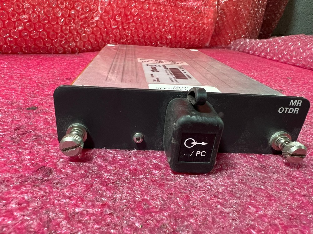 JDSU 8126 MR OTDR Fiber Optic Module