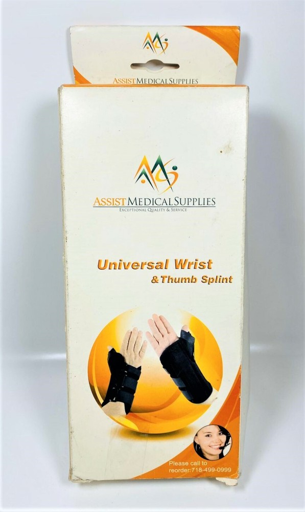 Universal Wrist and Thumb Splint Fits All