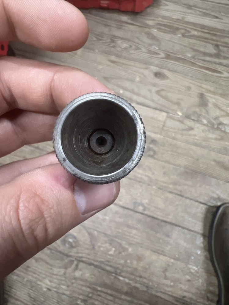 L.E. Wilson Inside Neck Reamer .220 Cal Case