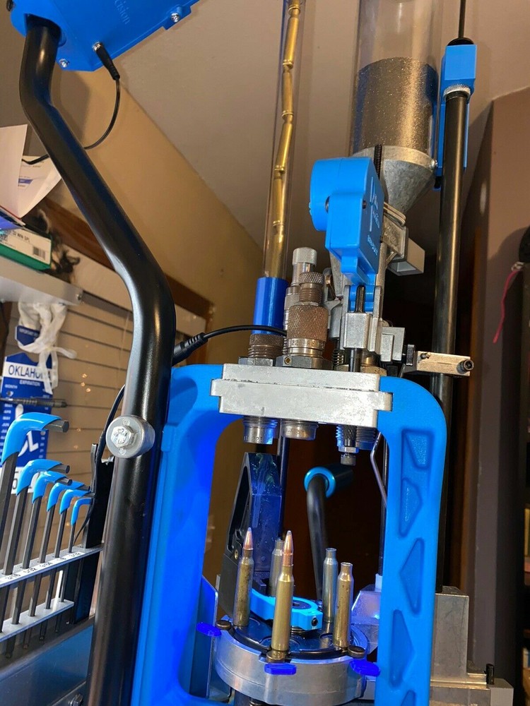 CASE FEEDER ADAPTER COMPATIBLE / AFTERMARKET ACCESSORY for DILLON PRESS