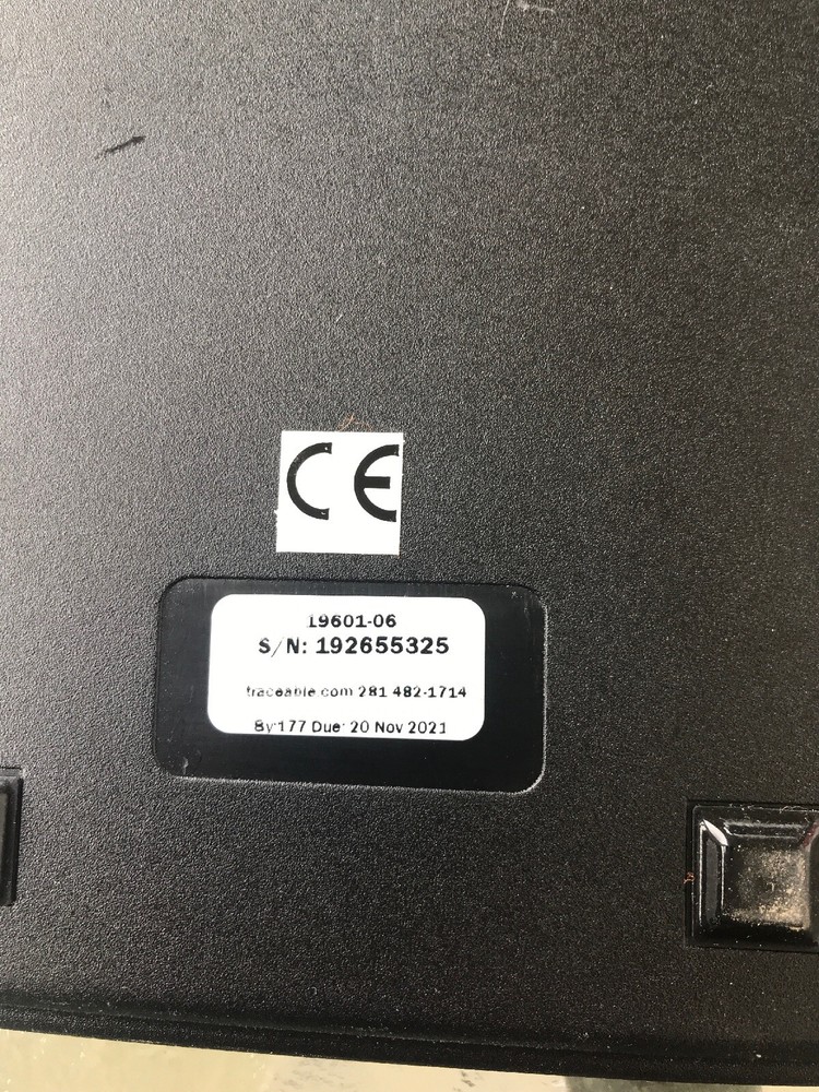 Traceable High Accuracy, Benchtop Conductivity Meter