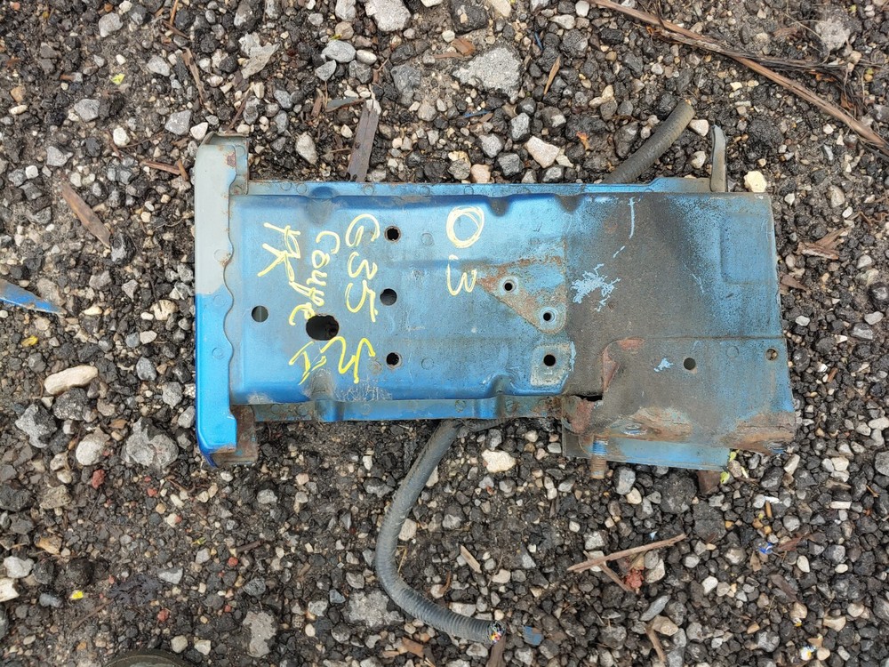 2003 Infiniti G35 Coupe Passenger Right Frame Rail