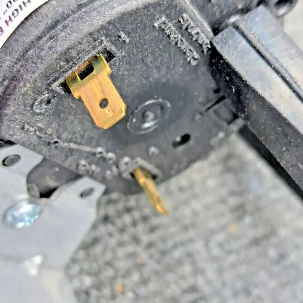 Lennox P104549-01 Two Stage Pressure Switch .45"VF .90"VF