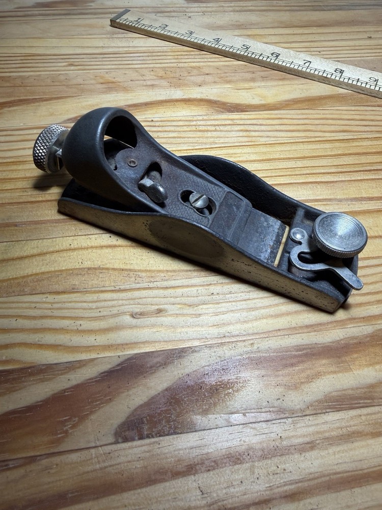 Stanley 60 1/2p Low Angle Block Plane