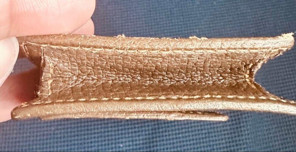 Gucci Cigarette Case Leather Logo Box New