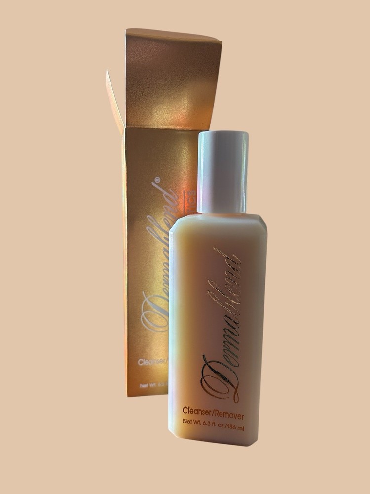 Dermablend NOS vintage 4 piece bundle cosmetics