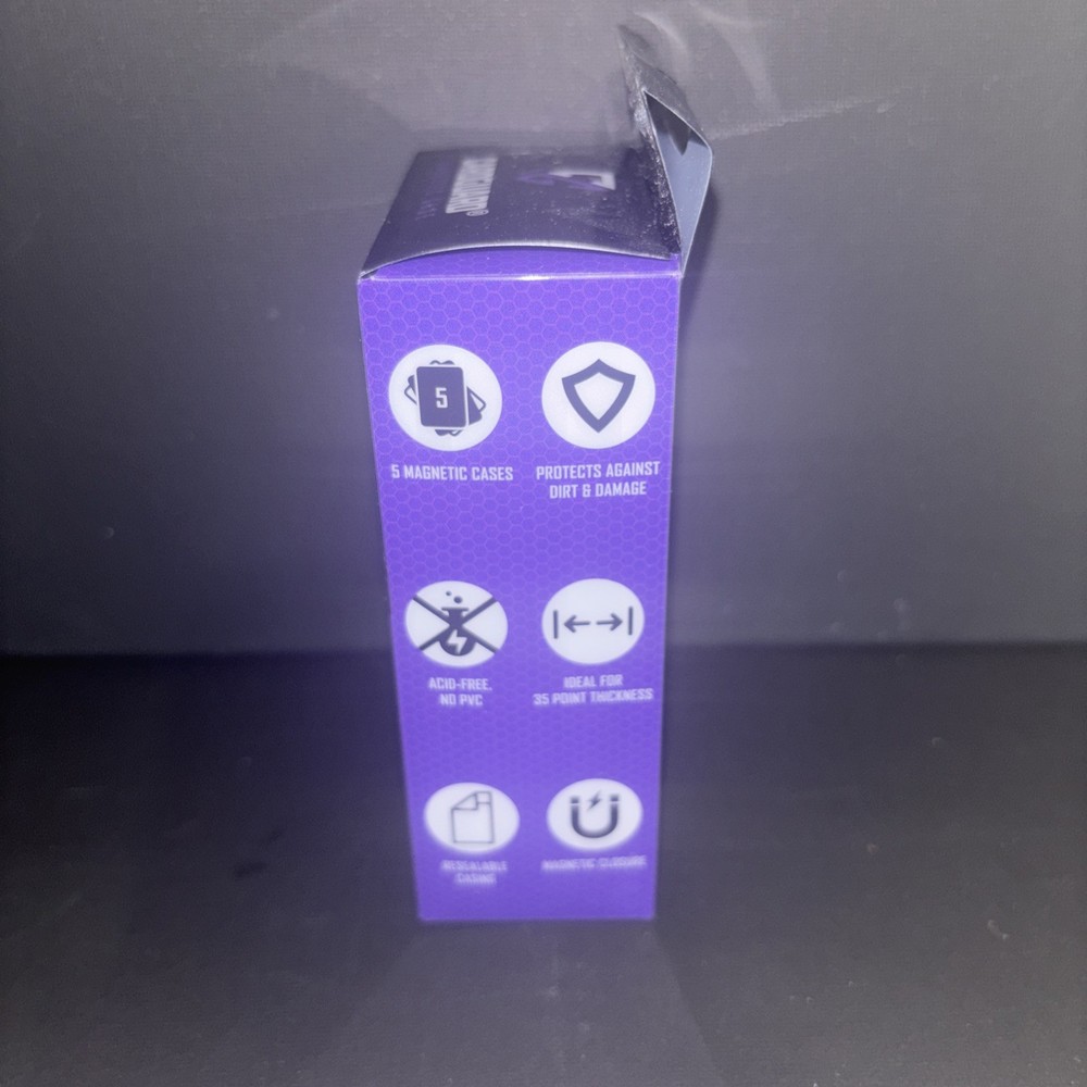 Cardguard MAGNET8C CASE 5 PACK