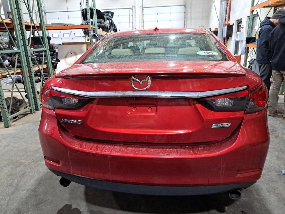 2015 Mazda 6 Amplifier Sku#4392377