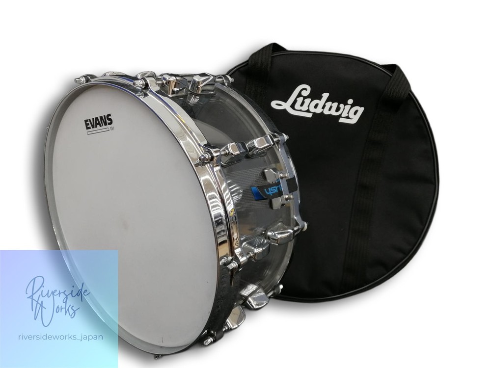 CRUSH Snare Drum A2C14X6C