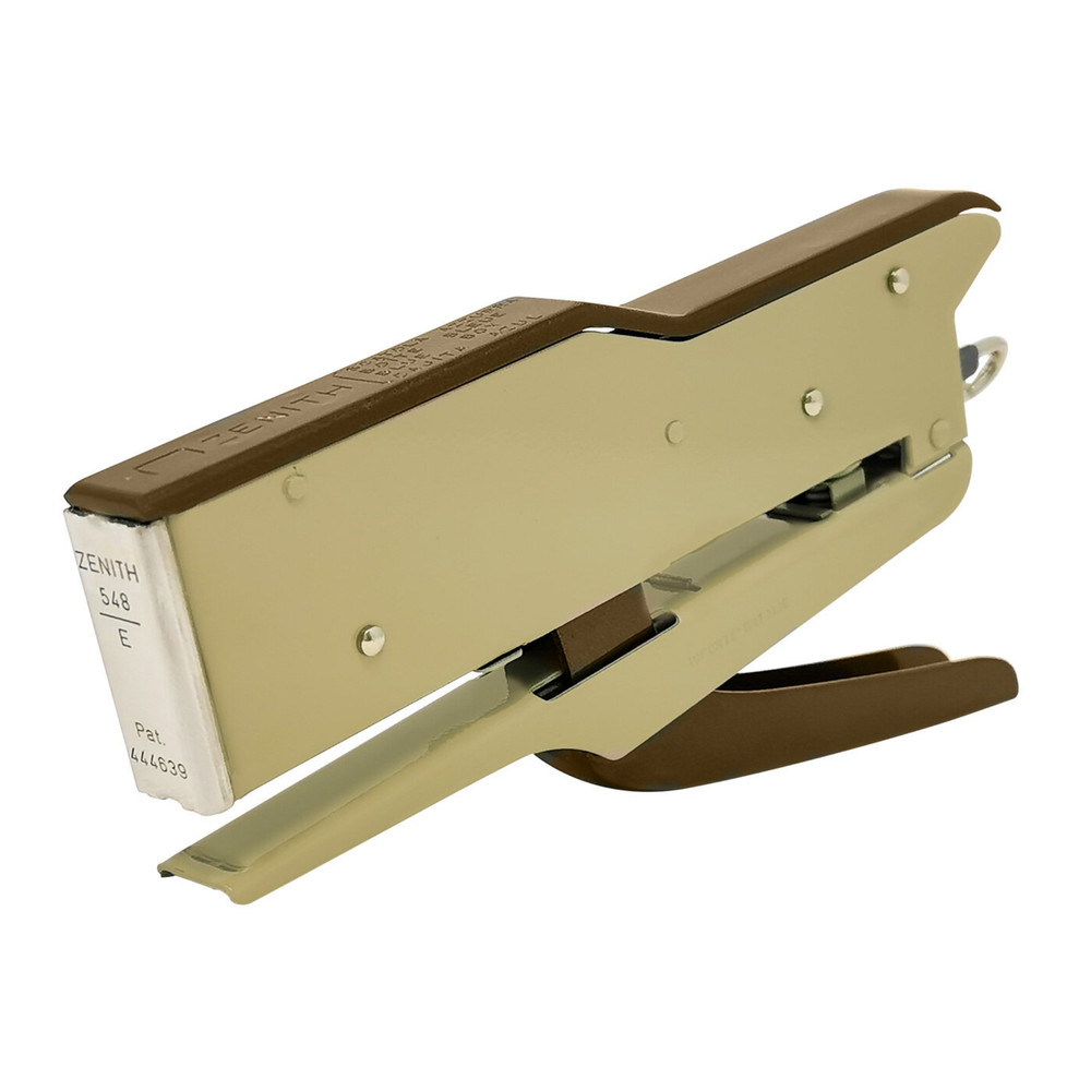 Zenith 548/E Plier Stapler: stapler (Sixty)