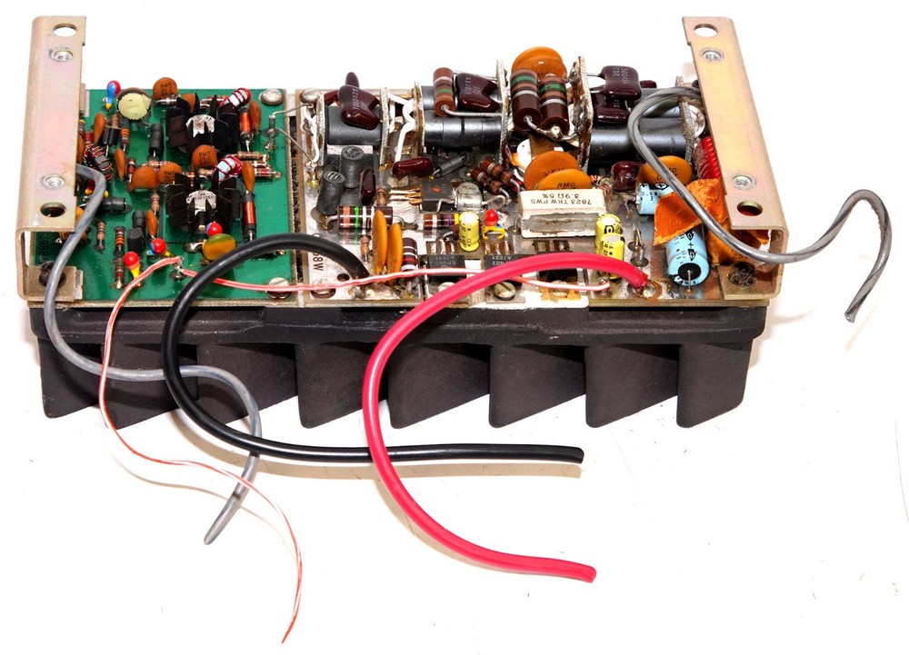 Drake TR7 / TR7A PA Power Amplifier